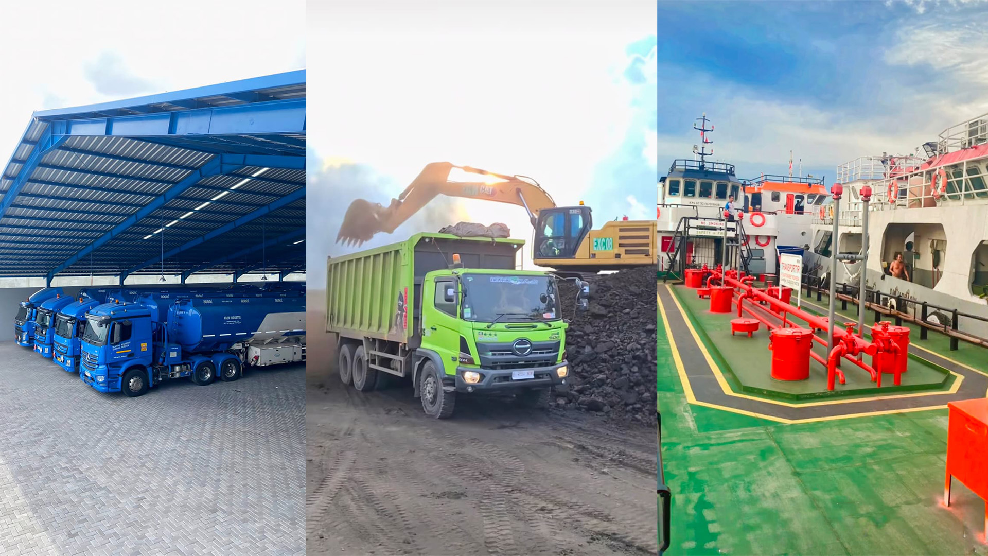 Kantor PT. Wasaka Cipta Energindo